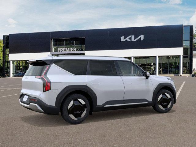 new 2026 Kia EV9 car, priced at $66,455