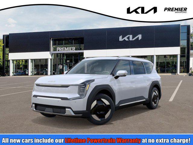new 2026 Kia EV9 car, priced at $66,455
