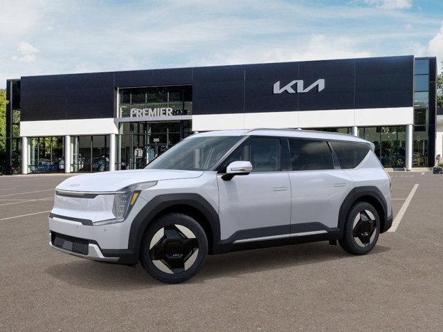 new 2026 Kia EV9 car, priced at $66,455