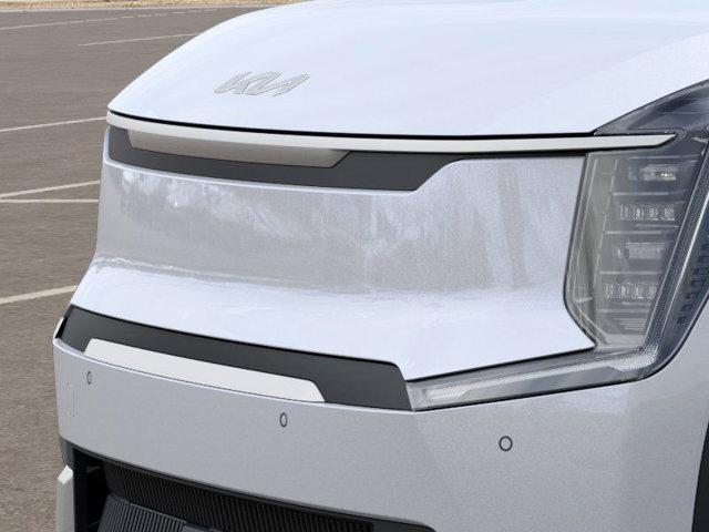 new 2026 Kia EV9 car, priced at $66,455