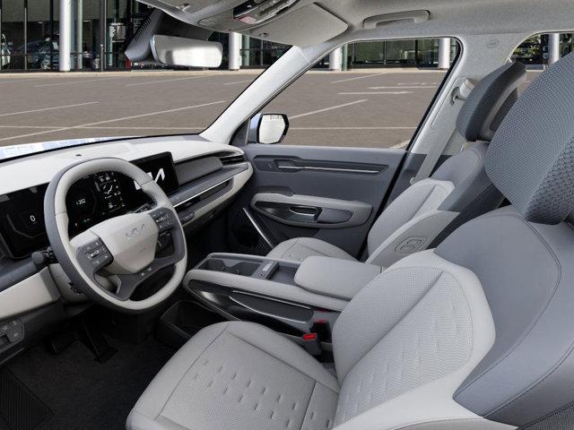 new 2026 Kia EV9 car, priced at $66,455