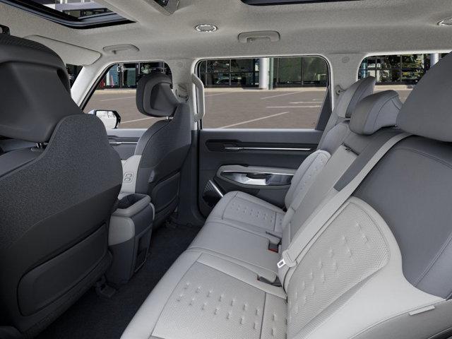 new 2026 Kia EV9 car, priced at $66,455