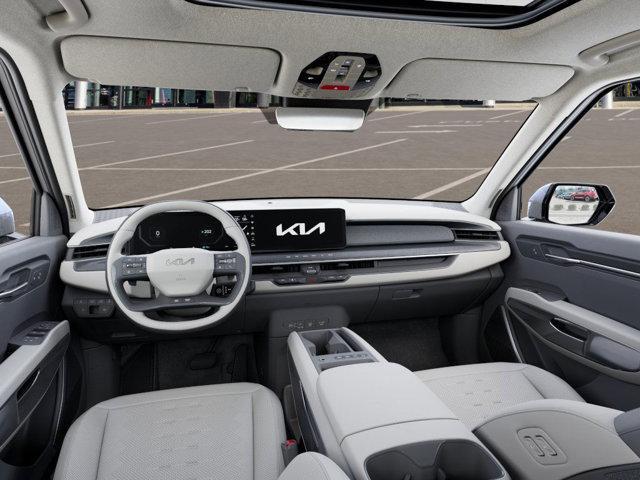 new 2026 Kia EV9 car, priced at $66,455