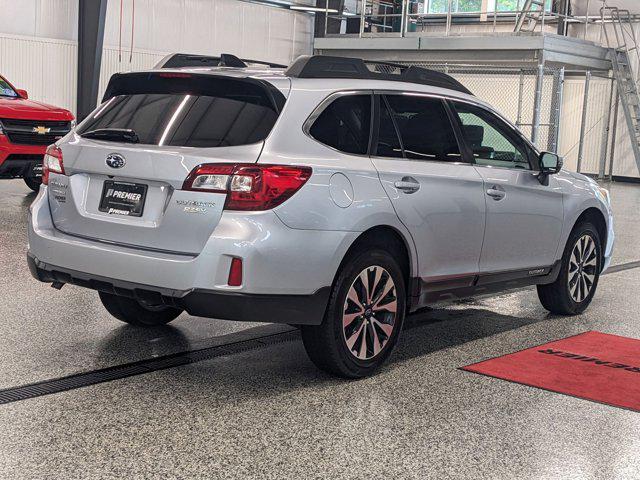 used 2016 Subaru Outback car, priced at $16,663