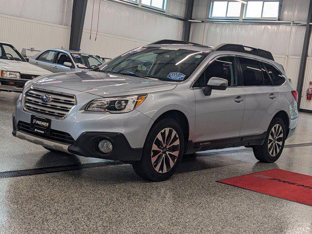 used 2016 Subaru Outback car, priced at $16,663
