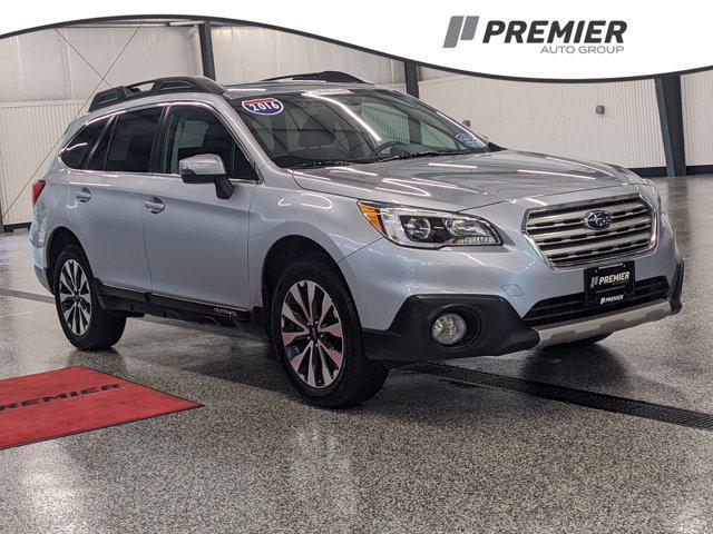 used 2016 Subaru Outback car, priced at $16,663