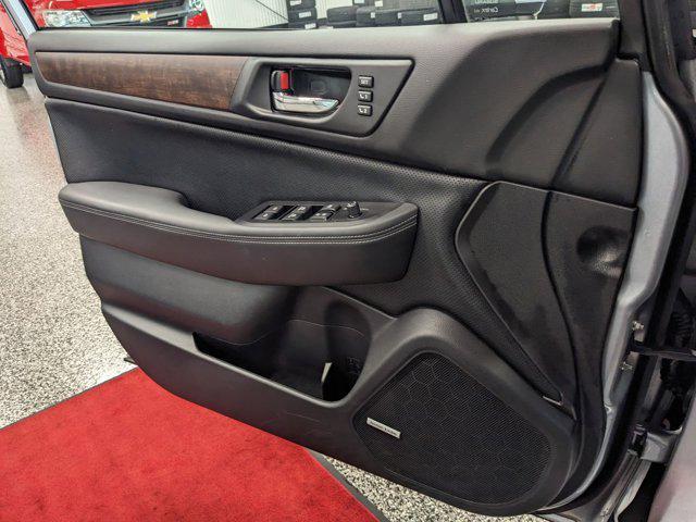 used 2016 Subaru Outback car, priced at $16,663