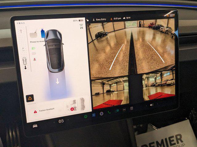 used 2024 Tesla Model 3 car, priced at $43,000