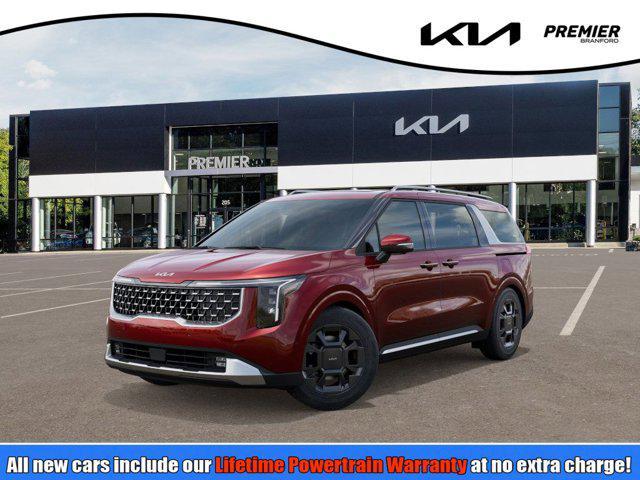 new 2026 Kia Carnival Hybrid car, priced at $50,400