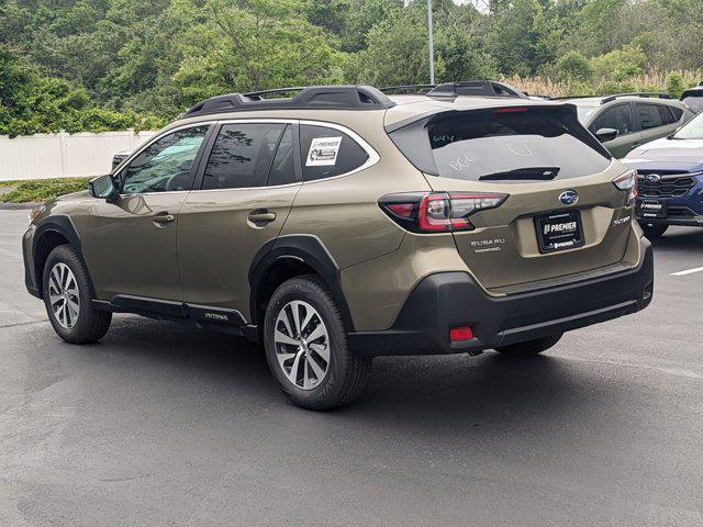 new 2025 Subaru Outback car, priced at $35,286