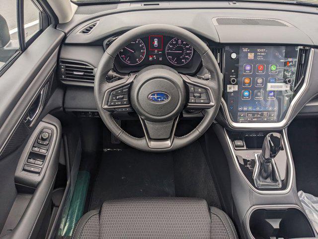 new 2025 Subaru Outback car, priced at $35,286