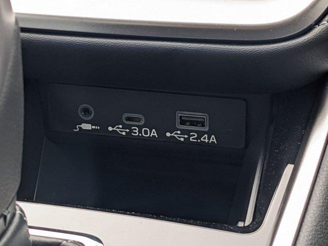 new 2025 Subaru Outback car, priced at $35,286