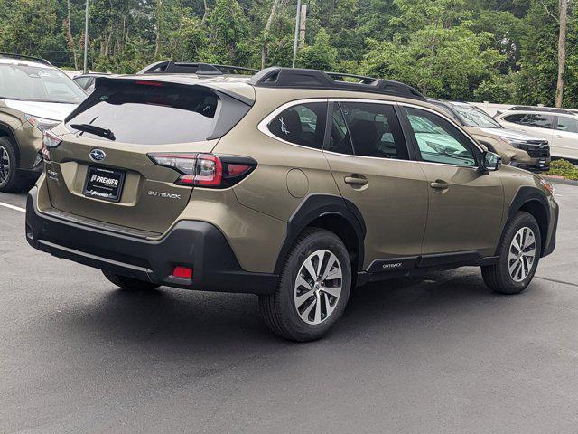 new 2025 Subaru Outback car, priced at $35,286