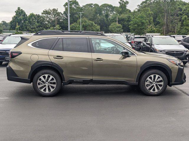 new 2025 Subaru Outback car, priced at $35,286