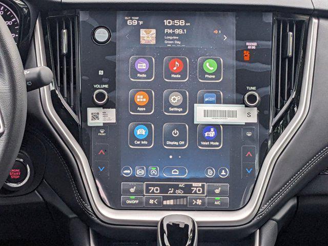 new 2025 Subaru Outback car, priced at $35,286