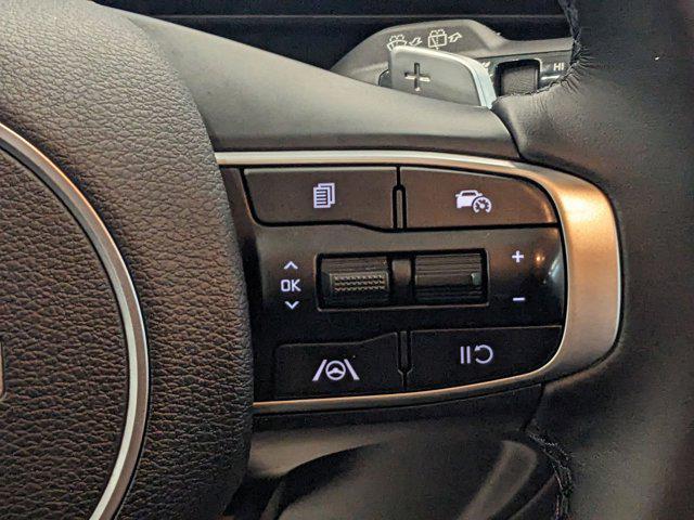 used 2023 Kia Sportage Hybrid car, priced at $26,156