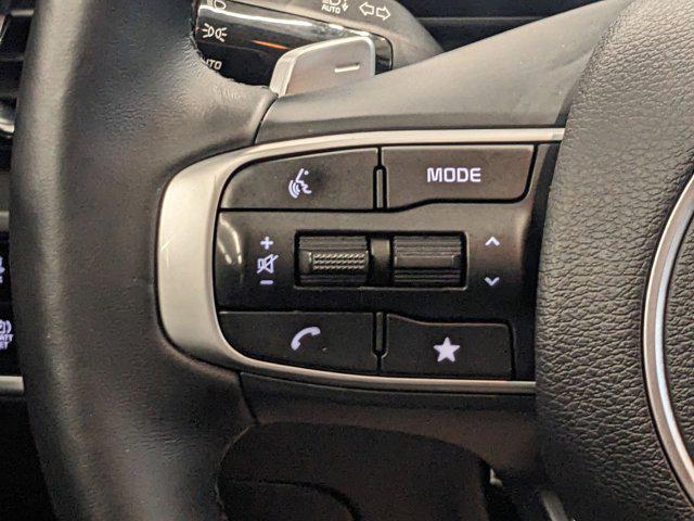 used 2023 Kia Sportage Hybrid car, priced at $26,156