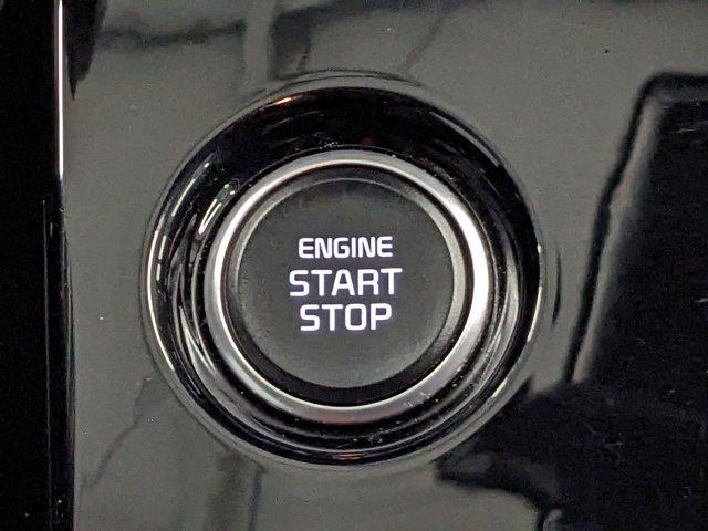 used 2023 Kia Sportage Hybrid car, priced at $26,156