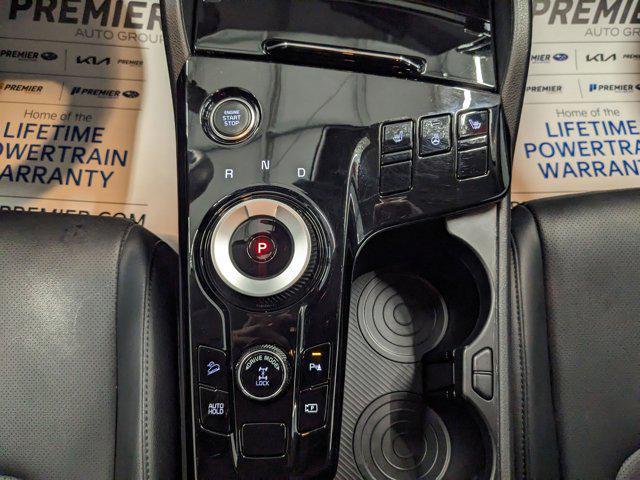 used 2023 Kia Sportage Hybrid car, priced at $26,156