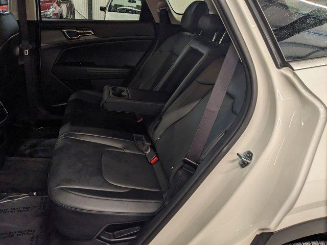 used 2023 Kia Sportage Hybrid car, priced at $26,156