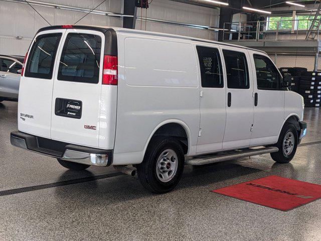 used 2023 GMC Savana 2500 car, priced at $33,500