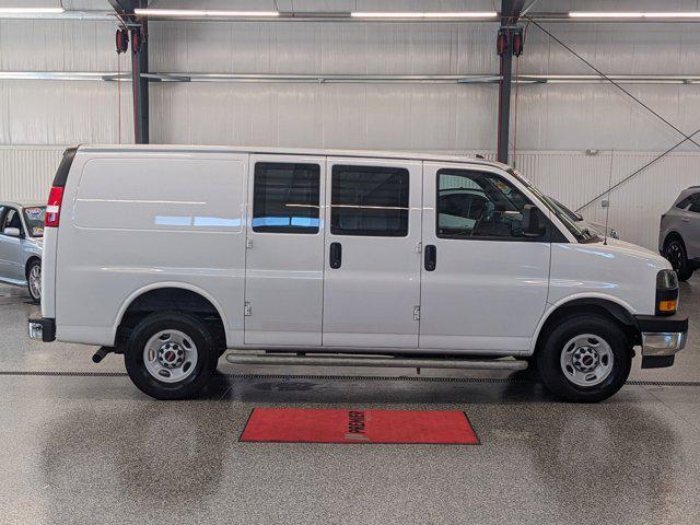 used 2023 GMC Savana 2500 car, priced at $33,500