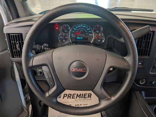 used 2023 GMC Savana 2500 car, priced at $33,500