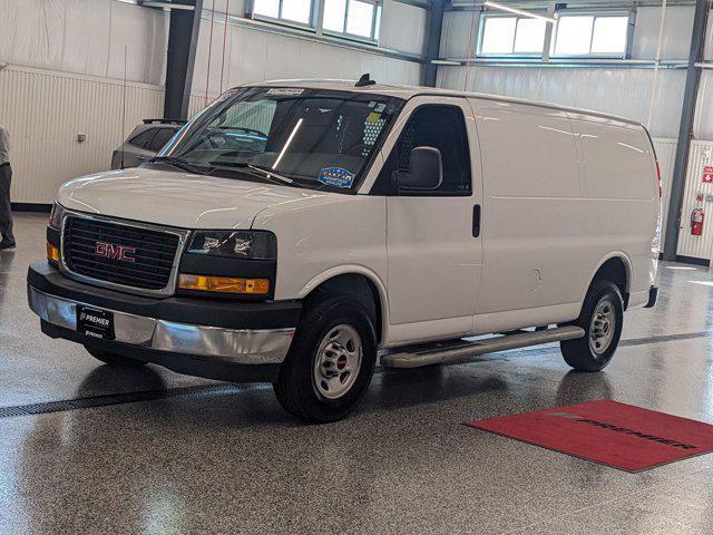 used 2023 GMC Savana 2500 car, priced at $33,500