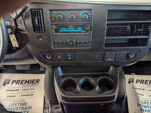 used 2023 GMC Savana 2500 car, priced at $33,500