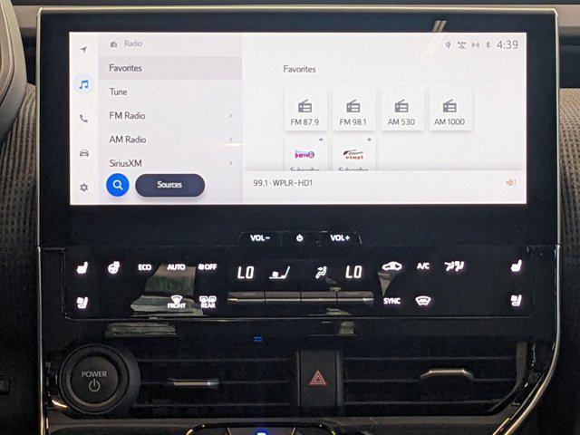 used 2023 Subaru Solterra car, priced at $26,997
