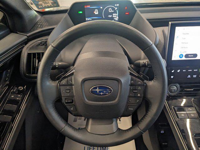 used 2023 Subaru Solterra car, priced at $26,997