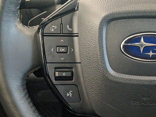 used 2023 Subaru Solterra car, priced at $26,997