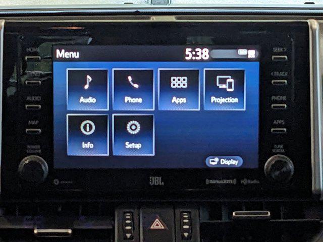 used 2021 Toyota RAV4 car, priced at $24,576