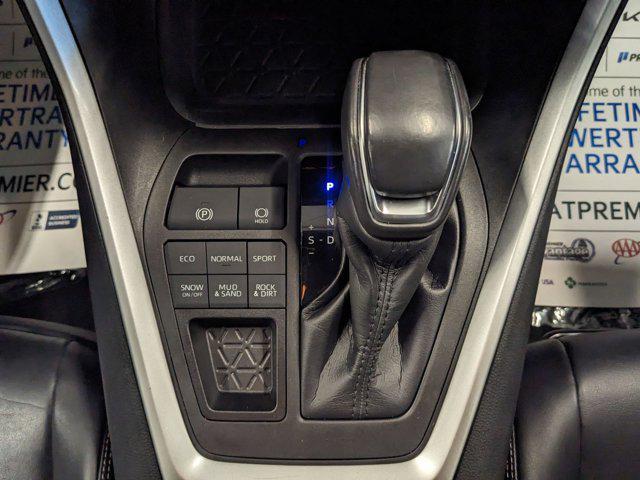 used 2021 Toyota RAV4 car, priced at $24,576