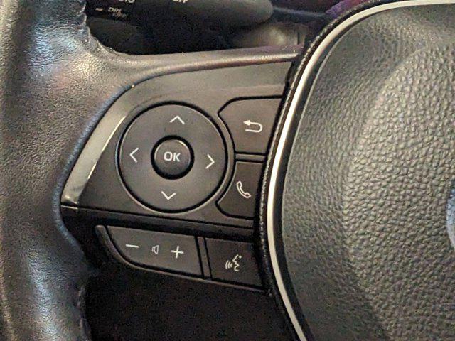 used 2021 Toyota RAV4 car, priced at $24,576