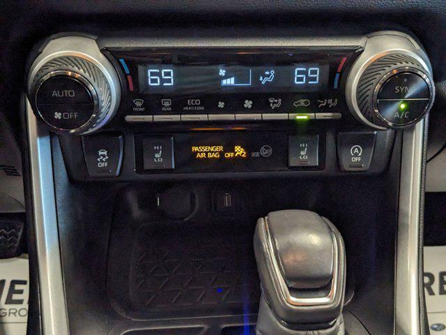 used 2021 Toyota RAV4 car, priced at $24,576