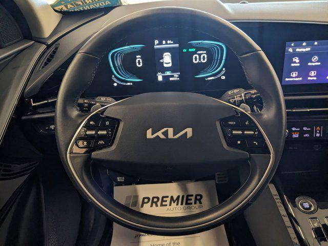 used 2023 Kia Niro car, priced at $24,134