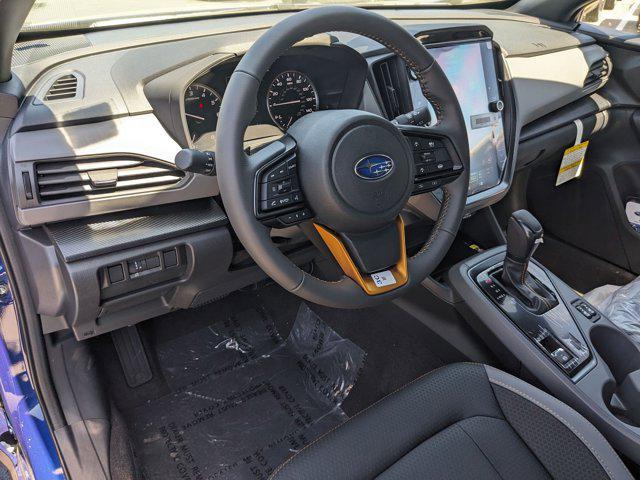 new 2025 Subaru Crosstrek car, priced at $33,458