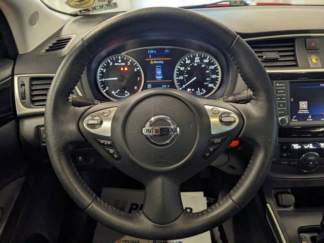 used 2019 Nissan Sentra car, priced at $11,500