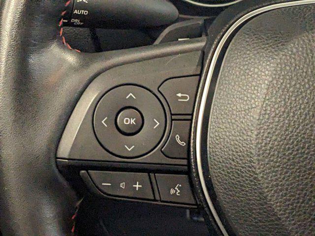 used 2021 Toyota RAV4 Prime car, priced at $36,494