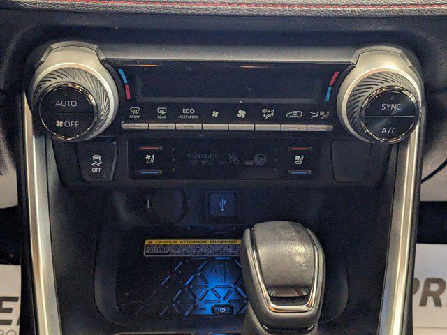 used 2021 Toyota RAV4 Prime car, priced at $36,494