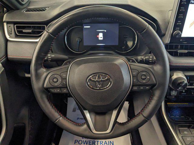 used 2021 Toyota RAV4 Prime car, priced at $36,494