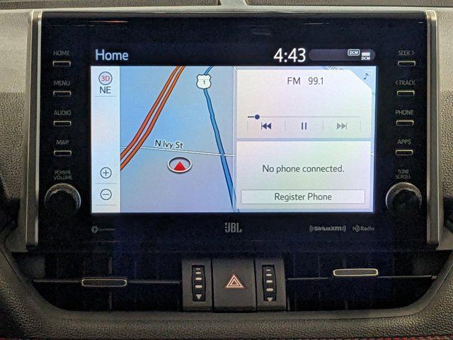 used 2021 Toyota RAV4 Prime car, priced at $36,494