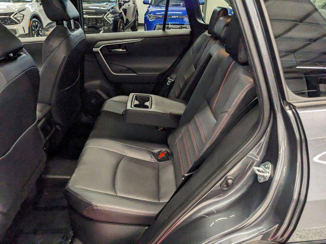 used 2021 Toyota RAV4 Prime car, priced at $36,494