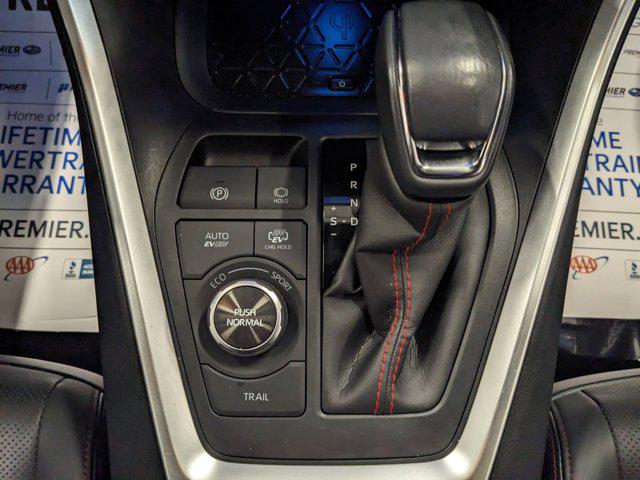 used 2021 Toyota RAV4 Prime car, priced at $36,494
