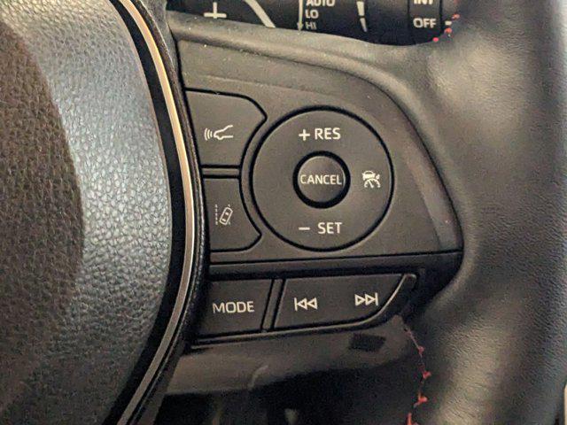 used 2021 Toyota RAV4 Prime car, priced at $36,494