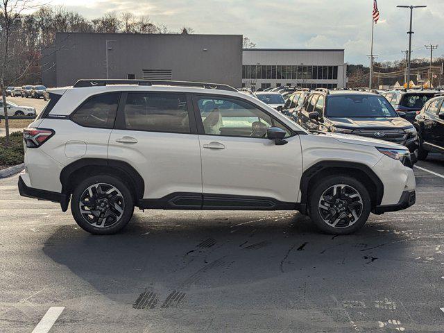 new 2025 Subaru Forester car, priced at $39,644