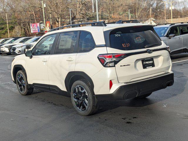 new 2025 Subaru Forester car, priced at $39,644