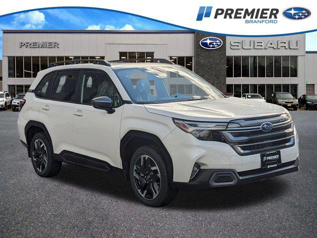 new 2025 Subaru Forester car, priced at $39,644