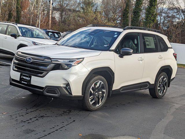 new 2025 Subaru Forester car, priced at $39,644